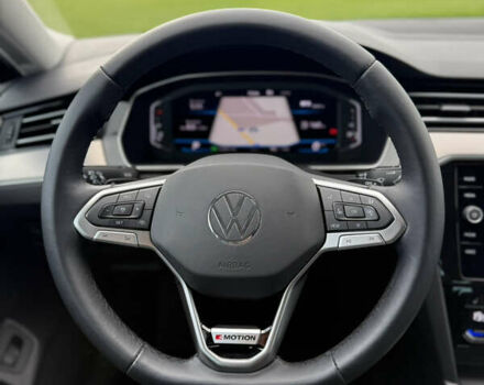 Черный Фольксваген Пассат, объемом двигателя 2 л и пробегом 99 тыс. км за 36500 $, фото 6 на Automoto.ua