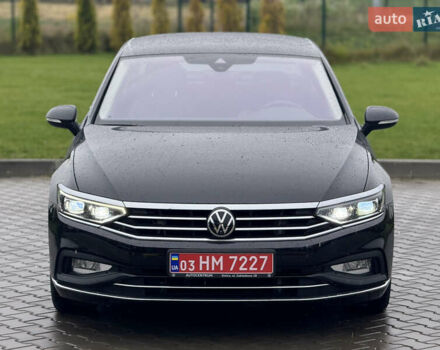 Черный Фольксваген Пассат, объемом двигателя 2 л и пробегом 99 тыс. км за 36500 $, фото 24 на Automoto.ua