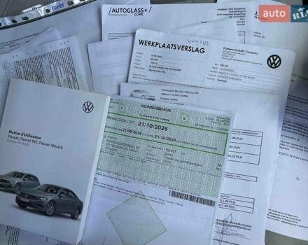 Черный Фольксваген Пассат, объемом двигателя 2 л и пробегом 158 тыс. км за 25550 $, фото 45 на Automoto.ua