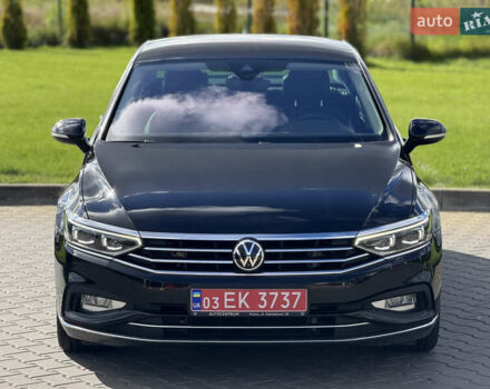 Черный Фольксваген Пассат, объемом двигателя 2 л и пробегом 98 тыс. км за 37700 $, фото 2 на Automoto.ua