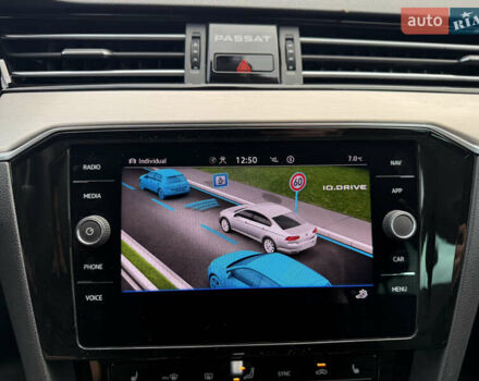 Черный Фольксваген Пассат, объемом двигателя 2 л и пробегом 99 тыс. км за 36500 $, фото 115 на Automoto.ua