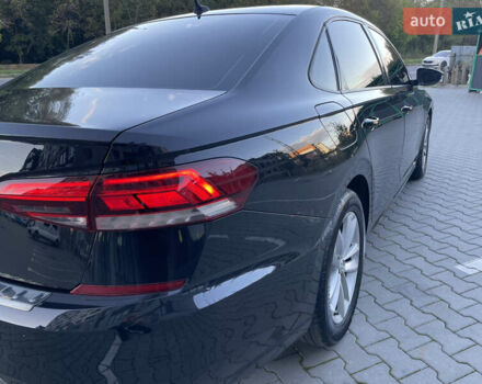 Черный Фольксваген Пассат, объемом двигателя 1.98 л и пробегом 176 тыс. км за 16000 $, фото 6 на Automoto.ua