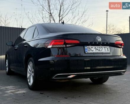 Чорний Фольксваген Пассат, об'ємом двигуна 1.98 л та пробігом 142 тис. км за 16600 $, фото 11 на Automoto.ua