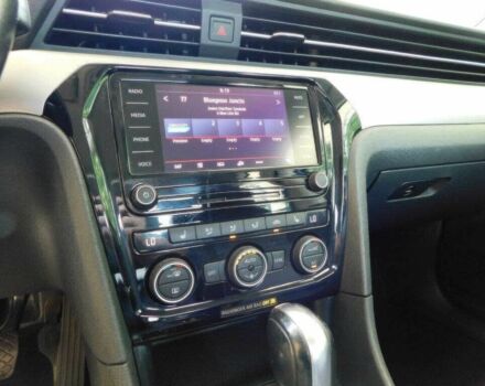 Черный Фольксваген Пассат, объемом двигателя 2 л и пробегом 30 тыс. км за 7800 $, фото 7 на Automoto.ua