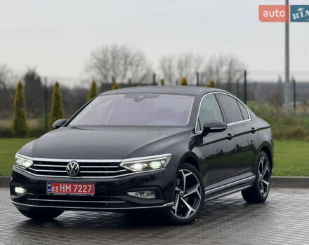 Черный Фольксваген Пассат, объемом двигателя 2 л и пробегом 99 тыс. км за 36500 $, фото 14 на Automoto.ua