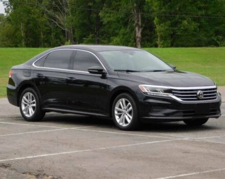 Черный Фольксваген Пассат, объемом двигателя 2 л и пробегом 30 тыс. км за 7800 $, фото 1 на Automoto.ua