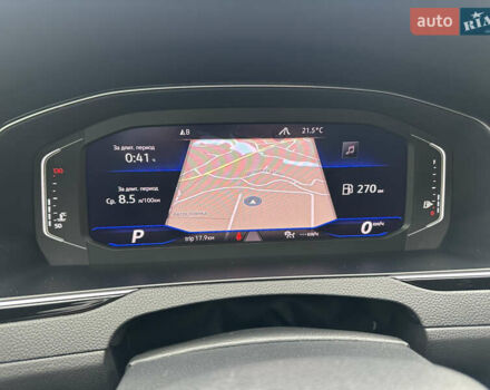 Чорний Фольксваген Пассат, об'ємом двигуна 1.97 л та пробігом 108 тис. км за 34999 $, фото 22 на Automoto.ua