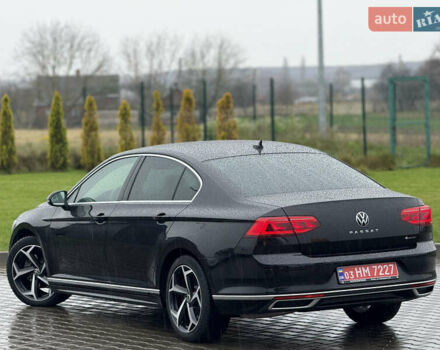 Черный Фольксваген Пассат, объемом двигателя 2 л и пробегом 99 тыс. км за 36500 $, фото 61 на Automoto.ua