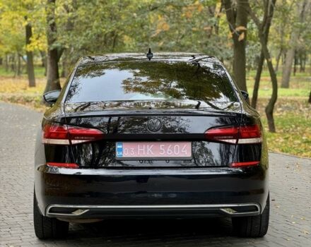 Чорний Фольксваген Пассат, об'ємом двигуна 2 л та пробігом 150 тис. км за 15750 $, фото 6 на Automoto.ua