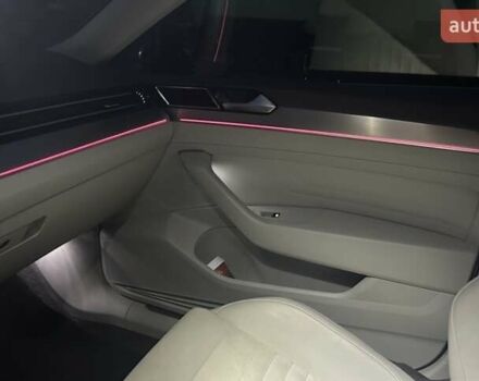 Черный Фольксваген Пассат, объемом двигателя 2 л и пробегом 158 тыс. км за 25550 $, фото 39 на Automoto.ua