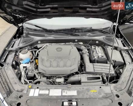 Черный Фольксваген Пассат, объемом двигателя 1.98 л и пробегом 90 тыс. км за 17400 $, фото 20 на Automoto.ua