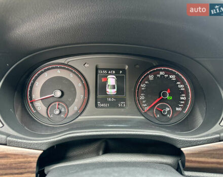 Черный Фольксваген Пассат, объемом двигателя 2 л и пробегом 104 тыс. км за 23500 $, фото 17 на Automoto.ua