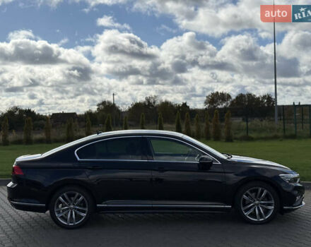 Черный Фольксваген Пассат, объемом двигателя 2 л и пробегом 98 тыс. км за 37700 $, фото 14 на Automoto.ua