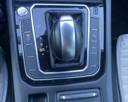 Черный Фольксваген Пассат, объемом двигателя 1.97 л и пробегом 189 тыс. км за 24300 $, фото 21 на Automoto.ua