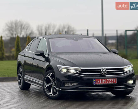 Черный Фольксваген Пассат, объемом двигателя 2 л и пробегом 99 тыс. км за 36500 $, фото 17 на Automoto.ua