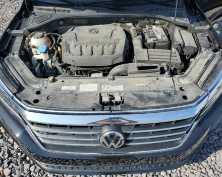 Чорний Фольксваген Пассат, об'ємом двигуна 2 л та пробігом 75 тис. км за 3500 $, фото 10 на Automoto.ua