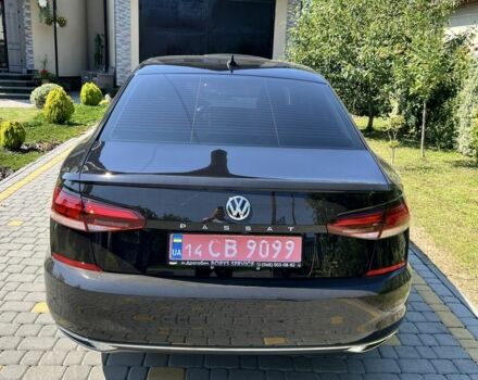 Чорний Фольксваген Пассат, об'ємом двигуна 2 л та пробігом 142 тис. км за 16800 $, фото 2 на Automoto.ua