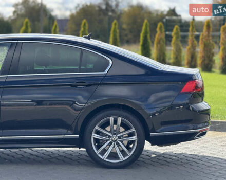 Черный Фольксваген Пассат, объемом двигателя 2 л и пробегом 98 тыс. км за 37700 $, фото 44 на Automoto.ua