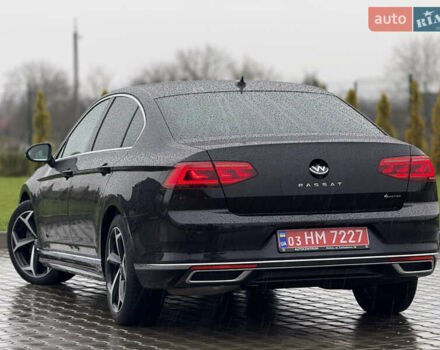 Черный Фольксваген Пассат, объемом двигателя 2 л и пробегом 99 тыс. км за 36500 $, фото 58 на Automoto.ua