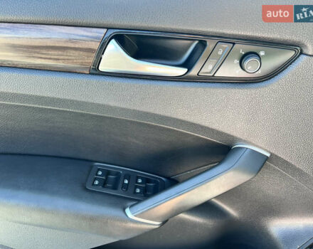 Черный Фольксваген Пассат, объемом двигателя 1.98 л и пробегом 91 тыс. км за 20000 $, фото 10 на Automoto.ua