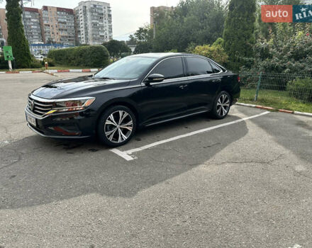 Черный Фольксваген Пассат, объемом двигателя 2 л и пробегом 104 тыс. км за 23500 $, фото 3 на Automoto.ua