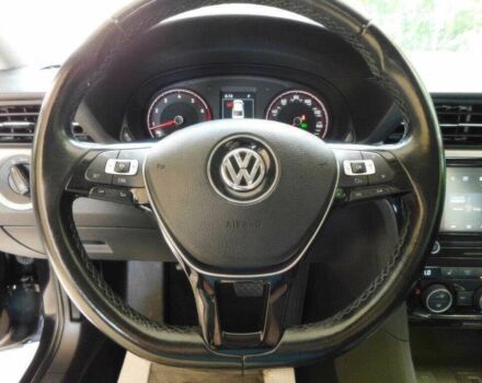 Черный Фольксваген Пассат, объемом двигателя 2 л и пробегом 30 тыс. км за 7800 $, фото 6 на Automoto.ua