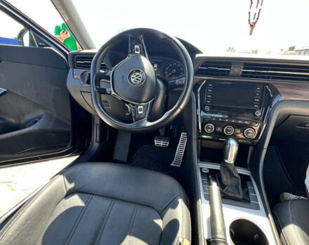 Черный Фольксваген Пассат, объемом двигателя 1.98 л и пробегом 91 тыс. км за 20000 $, фото 12 на Automoto.ua