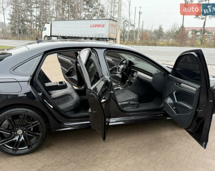 Чорний Фольксваген Пассат, об'ємом двигуна 2 л та пробігом 153 тис. км за 15899 $, фото 34 на Automoto.ua