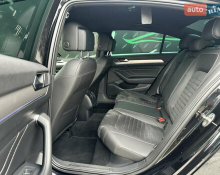 Чорний Фольксваген Пассат, об'ємом двигуна 1.97 л та пробігом 108 тис. км за 34999 $, фото 21 на Automoto.ua