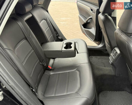 Чорний Фольксваген Пассат, об'ємом двигуна 2 л та пробігом 153 тис. км за 15899 $, фото 37 на Automoto.ua