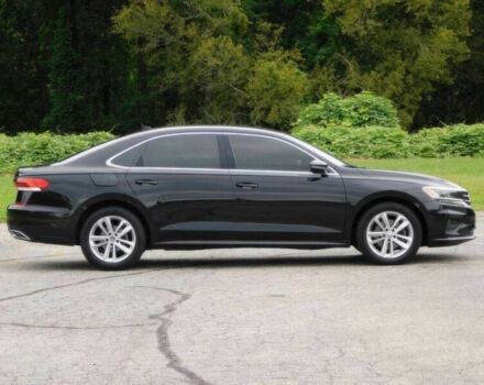 Черный Фольксваген Пассат, объемом двигателя 2 л и пробегом 45 тыс. км за 23000 $, фото 2 на Automoto.ua