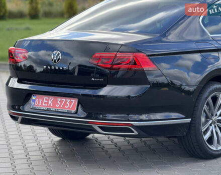 Черный Фольксваген Пассат, объемом двигателя 2 л и пробегом 98 тыс. км за 37700 $, фото 30 на Automoto.ua