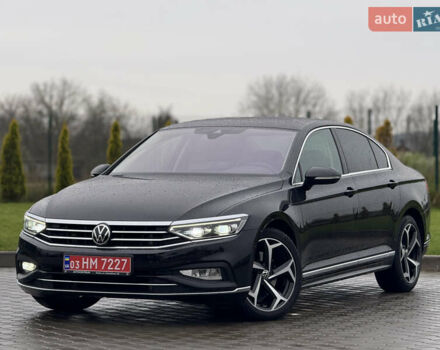 Черный Фольксваген Пассат, объемом двигателя 2 л и пробегом 99 тыс. км за 36500 $, фото 11 на Automoto.ua