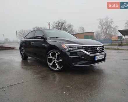 Черный Фольксваген Пассат, объемом двигателя 1.98 л и пробегом 90 тыс. км за 17400 $, фото 12 на Automoto.ua