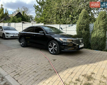 Черный Фольксваген Пассат, объемом двигателя 2 л и пробегом 104 тыс. км за 23500 $, фото 6 на Automoto.ua