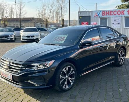 Чорний Фольксваген Пассат, об'ємом двигуна 2 л та пробігом 90 тис. км за 17800 $, фото 2 на Automoto.ua