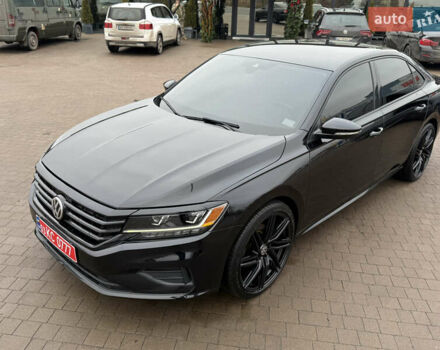 Чорний Фольксваген Пассат, об'ємом двигуна 2 л та пробігом 153 тис. км за 15899 $, фото 29 на Automoto.ua