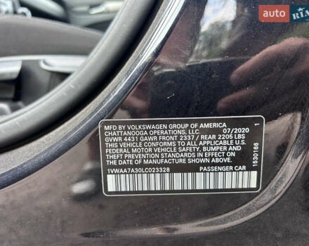 Черный Фольксваген Пассат, объемом двигателя 1.98 л и пробегом 111 тыс. км за 16999 $, фото 5 на Automoto.ua