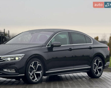 Черный Фольксваген Пассат, объемом двигателя 2 л и пробегом 99 тыс. км за 36500 $, фото 28 на Automoto.ua