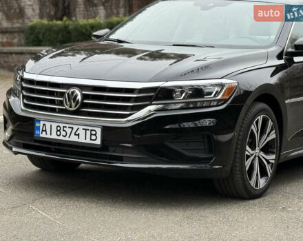 Чорний Фольксваген Пассат, об'ємом двигуна 1.98 л та пробігом 120 тис. км за 20500 $, фото 3 на Automoto.ua