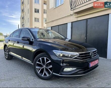 Черный Фольксваген Пассат, объемом двигателя 2 л и пробегом 158 тыс. км за 25550 $, фото 3 на Automoto.ua