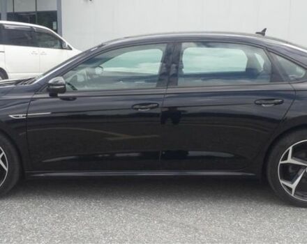 Черный Фольксваген Пассат, объемом двигателя 2 л и пробегом 49 тыс. км за 8500 $, фото 4 на Automoto.ua