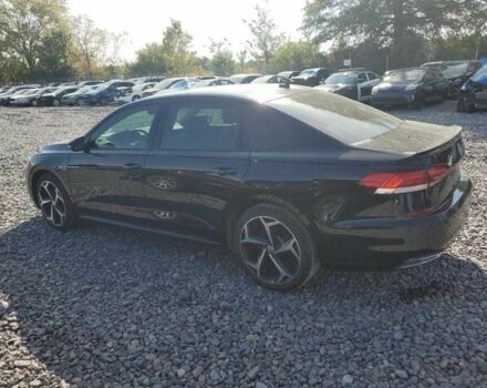 Чорний Фольксваген Пассат, об'ємом двигуна 2 л та пробігом 75 тис. км за 3500 $, фото 1 на Automoto.ua