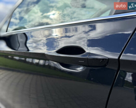 Черный Фольксваген Пассат, объемом двигателя 2 л и пробегом 98 тыс. км за 37700 $, фото 71 на Automoto.ua