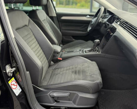 Черный Фольксваген Пассат, объемом двигателя 2 л и пробегом 99 тыс. км за 36500 $, фото 93 на Automoto.ua