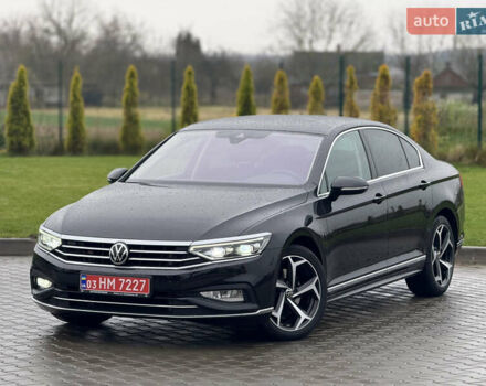 Черный Фольксваген Пассат, объемом двигателя 2 л и пробегом 99 тыс. км за 36500 $, фото 15 на Automoto.ua