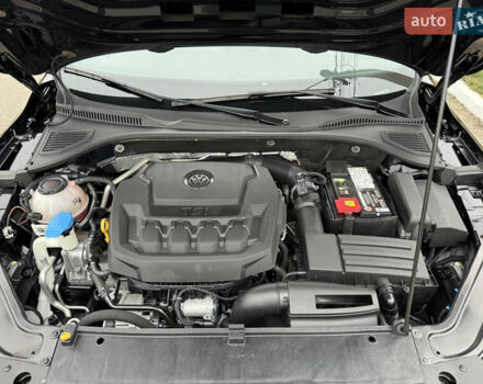 Чорний Фольксваген Пассат, об'ємом двигуна 1.98 л та пробігом 120 тис. км за 20500 $, фото 47 на Automoto.ua