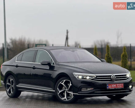 Черный Фольксваген Пассат, объемом двигателя 2 л и пробегом 99 тыс. км за 36500 $, фото 23 на Automoto.ua