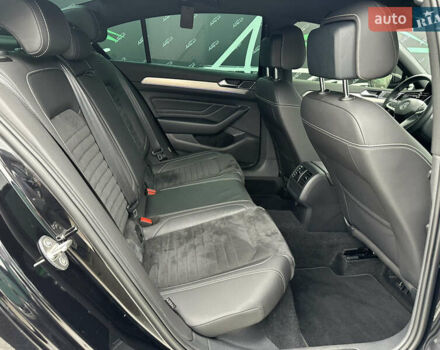 Чорний Фольксваген Пассат, об'ємом двигуна 1.97 л та пробігом 108 тис. км за 34999 $, фото 29 на Automoto.ua