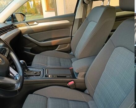 Чорний Фольксваген Пассат, об'ємом двигуна 2 л та пробігом 85 тис. км за 14500 $, фото 6 на Automoto.ua